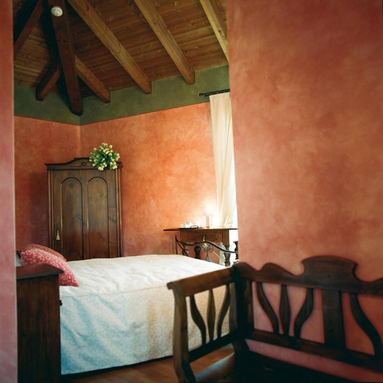 Relais Casa Orter Risano Habitación foto