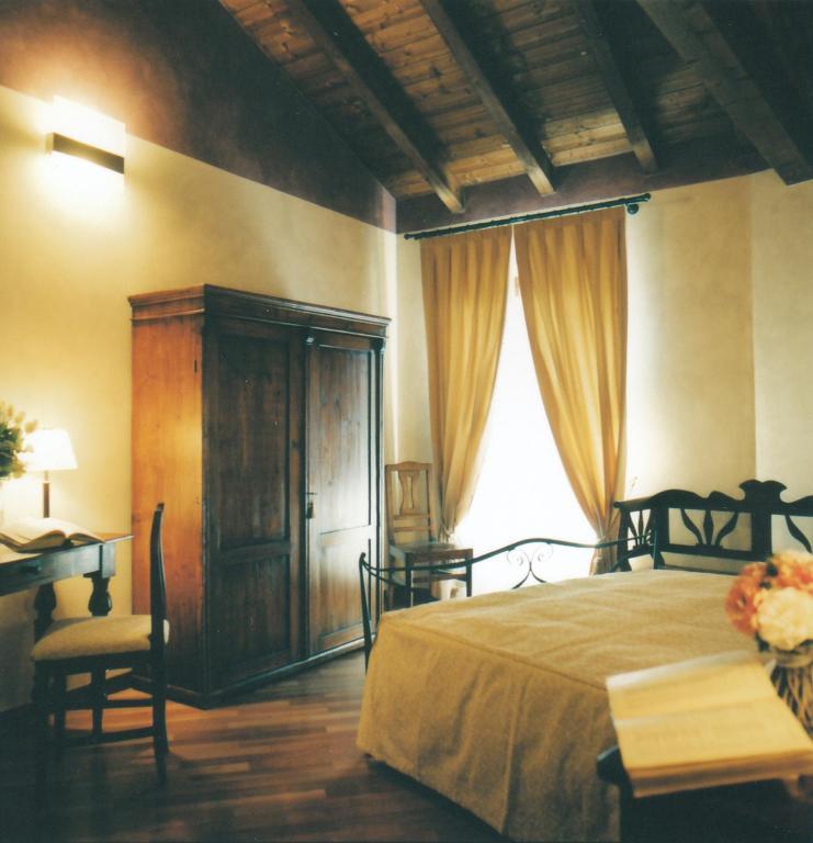 Relais Casa Orter Risano Habitación foto