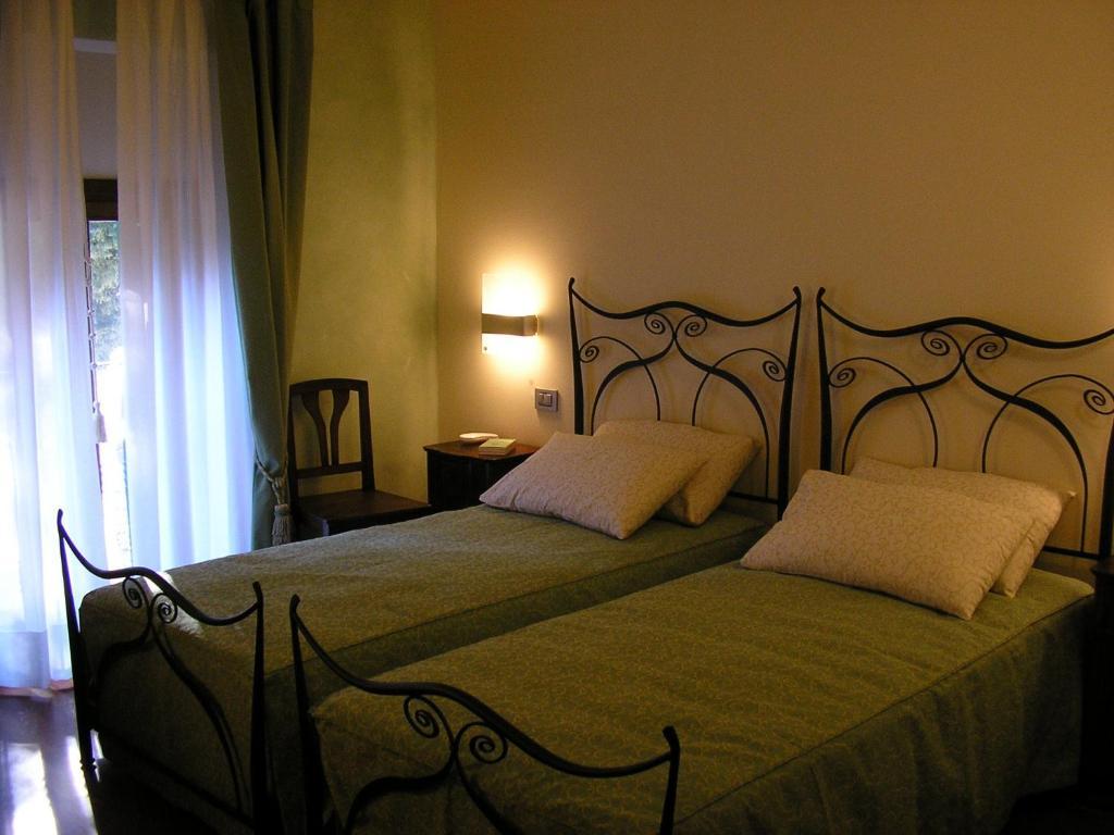 Relais Casa Orter Risano Habitación foto