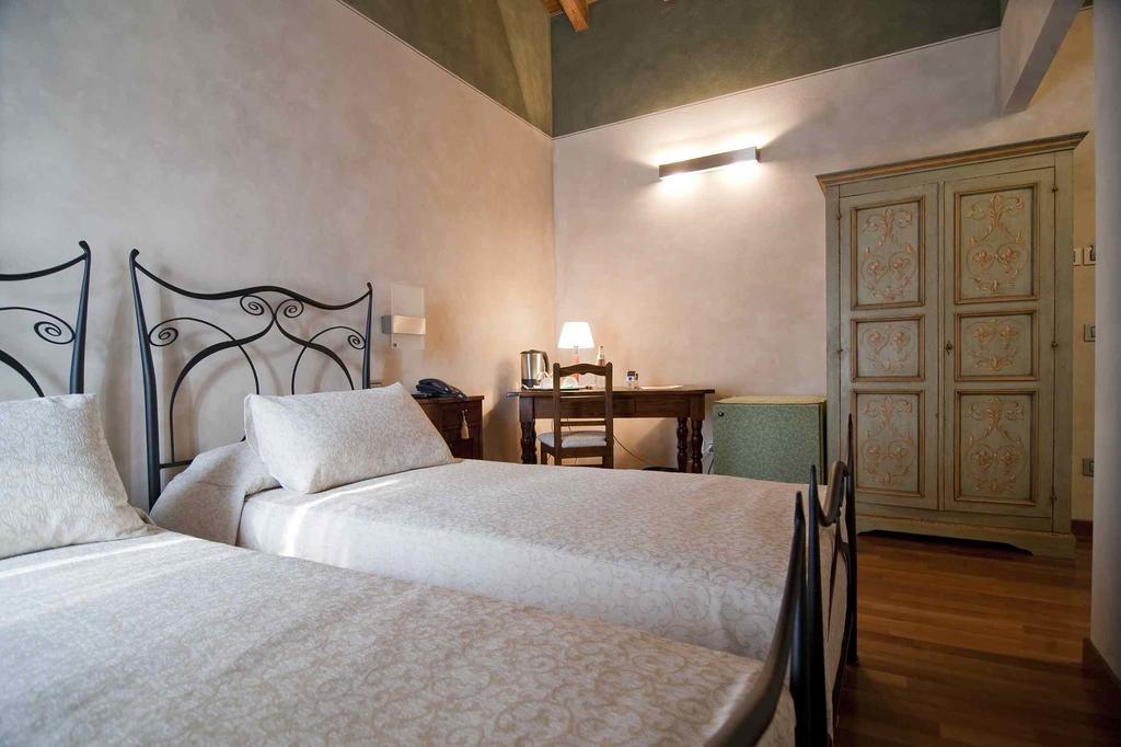 Relais Casa Orter Risano Habitación foto
