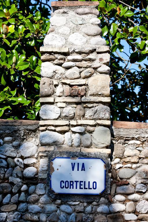 Relais Casa Orter Risano Exterior foto